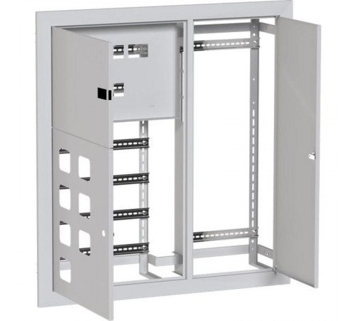 Щит этажный 7 кв. (1000х950х160) EKF Basic  mb28-v-7  EKF