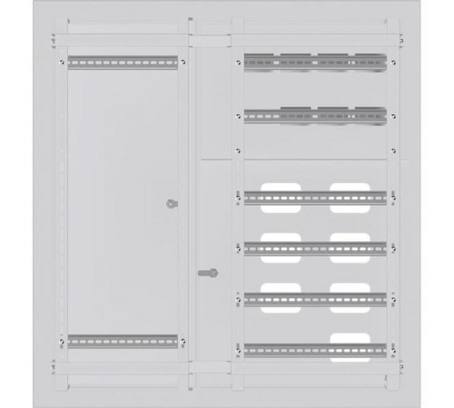 Щит этажный 7 кв. (1000х950х160) EKF Basic  mb28-v-7  EKF