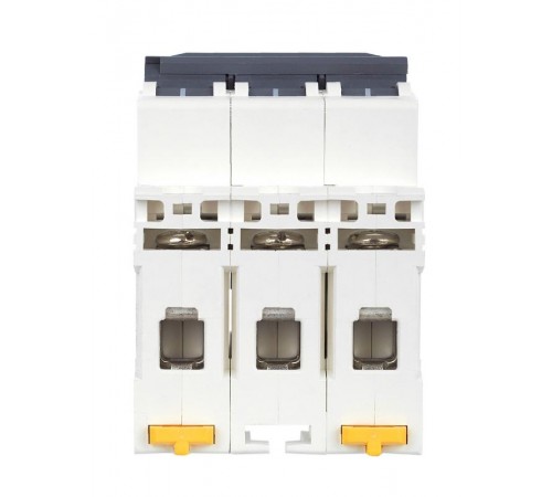 Выключатель автоматический трехполюсный M10N 3P D 16А 10кА ARMAT  AR-M10N-3-D016  IEK