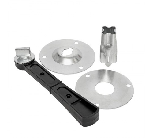 Рукоятка боковая смещённая для ВР32У-31/35 MAXima EKF  uvr32-h-250  EKF