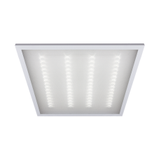 Светильник светодиодный универсальный ДВО-6001 Призма 36w 4000K IP40 230V 595х595х19mm 100mA   .5033856A  ФАZA