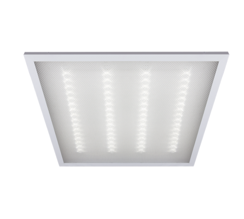 Светильник светодиодный универсальный ДВО-6001 Призма 36w 4000K IP40 230V 595х595х19mm 100mA   .5033856A  ФАZA