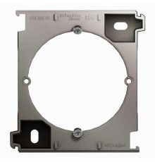 Glossa Платина Расширение коробки наружного монтажа  GSL001200C  SE