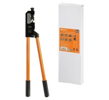 Пресс механический ручной ПМР-150 ( сечение жилы 10-120 мм ), серия "МастерЭлектрик"  SQ1027-0401  TDM