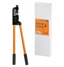 Пресс механический ручной ПМР-150 ( сечение жилы 10-120 мм ), серия "МастерЭлектрик"  SQ1027-0401  TDM