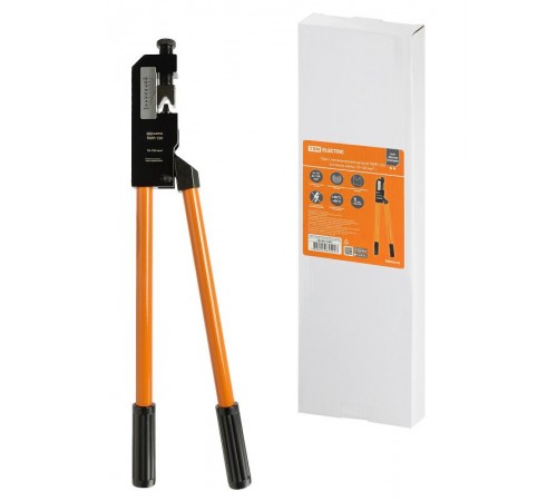 Пресс механический ручной ПМР-150 ( сечение жилы 10-120 мм ), серия "МастерЭлектрик"  SQ1027-0401  TDM