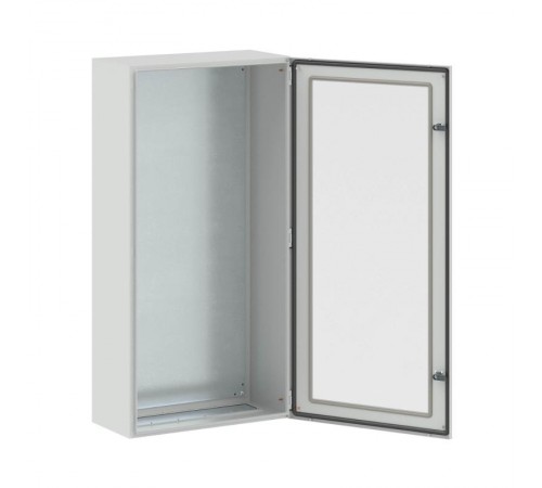 Шкаф навесной CE с прозрачной дверью 1200 x 600 x 300мм IP66  R5CEX1263  DKC - ( замена на код R5STEX1263 )