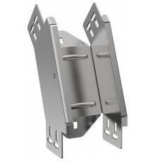 ESCA 7 Поворот верт. внеш. 45град 80х100-2,0  ES7-PV-45-080-100-20  IEK