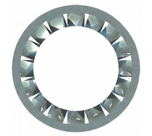 Кольцо зубчатое стопорное М25 BMTW2MX  4327003620  Световые Технологии