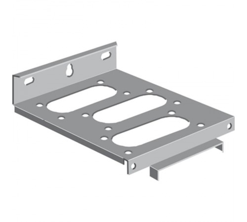 Фланец OEZXP340C, 400x330(фланец3) с вытянутыми отверстиями для рубильников в металлическом боксе  1SCA022338R5790  ABB