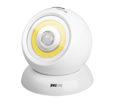 Светильник-подсветка TS1-L3W-SENS на магнитном шарнире (датчик движения)  .5023260  Jazzway