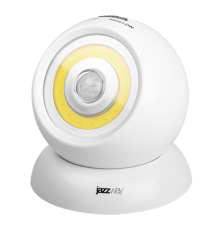 Светильник-подсветка TS1-L3W-SENS на магнитном шарнире (датчик движения)  .5023260  Jazzway