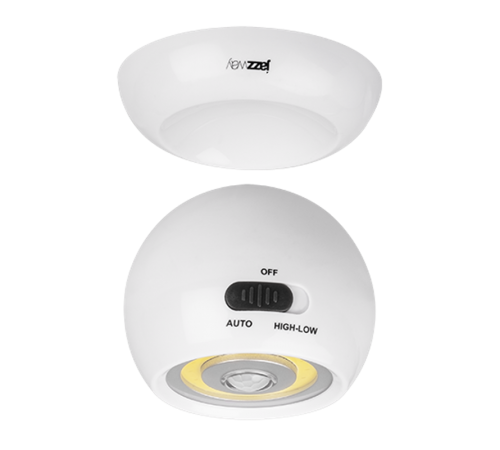 Светильник-подсветка TS1-L3W-SENS на магнитном шарнире (датчик движения)  .5023260  Jazzway