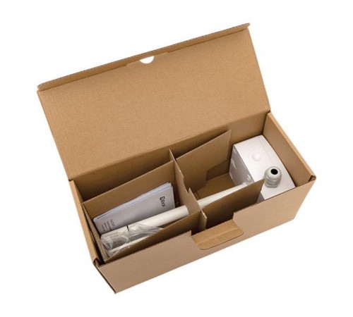 Преобразователь влажности и температуры канальный RS-485 EKF  THT-102-RS  EKF