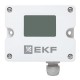 Преобразователь влажности и температуры канальный RS-485 EKF  THT-102-RS  EKF