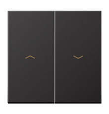 Клавиши для выключателя управления жалюзи AL2995PD Jung