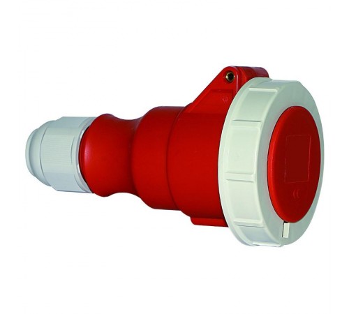 Розетка кабельная 16A 5р(3P+N+PE) 6h 400V IP67 tls I 310346-Bals I Bals