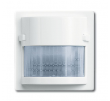 Датчик Движ. Busch-Wachter 180 UP Сенсор Комфорт II, с селект. линзой, серия solo/future, цвет davos/альп. белый  6800-0-2101   2CKA006800A2101  AB