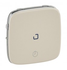 Valena ALLURE Сл.кость Накладка выключателя с выдержкой времени 2-канального  755216  Legrand