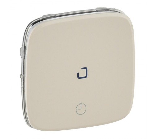 Valena ALLURE Сл.кость Накладка выключателя с выдержкой времени 2-канального  755216  Legrand