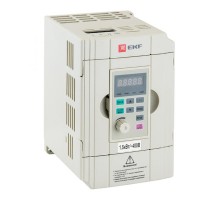 Преобразователь частоты 1,5/2,2кВт 3х400В VECTOR-100 EKF PROxima  VT100-1R5-3B  EKF