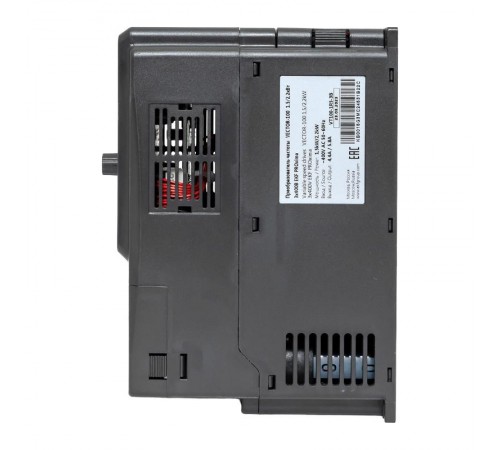 Преобразователь частоты 1,5/2,2кВт 3х400В VECTOR-100 EKF PROxima  VT100-1R5-3B  EKF