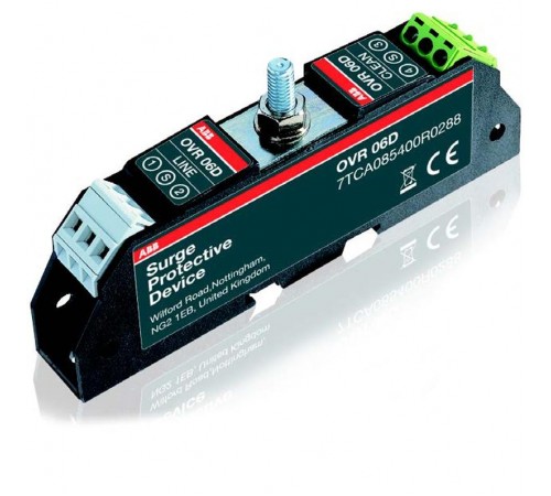 Устройство защиты от импульсных перенапряжений (УЗИП) OVR RTD  7TCA085400R0313  ABB