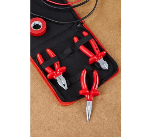 Набор диэлектрического инструмента НИИ-03 Master  ndi-03  EKF