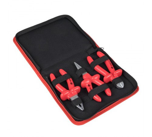 Набор диэлектрического инструмента НИИ-03 Master  ndi-03  EKF