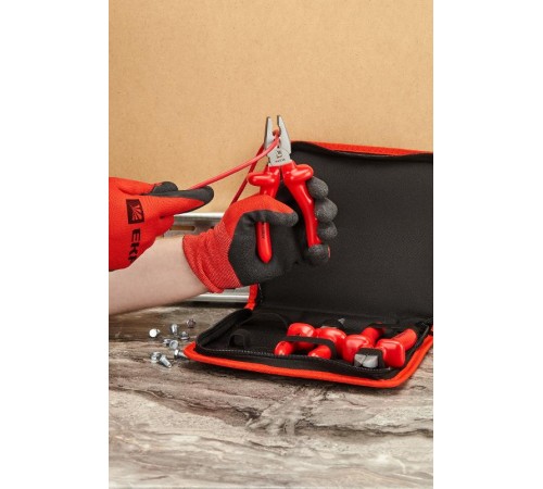 Набор диэлектрического инструмента НИИ-03 Master  ndi-03  EKF