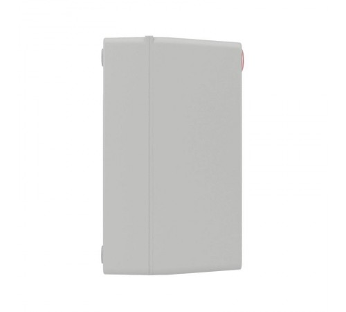 Щиток настенный, ral 7035, без крышки, 2мод. (ВхШхГ) 55х135х80 IP20  82002  DKC