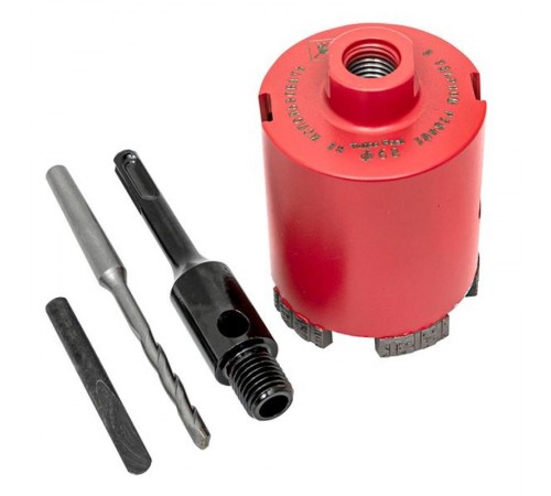 Коронка алмазная Turbo Fast 68 DCH-68TRB Laser M16 Expert dch-68-trb-m16  EKF