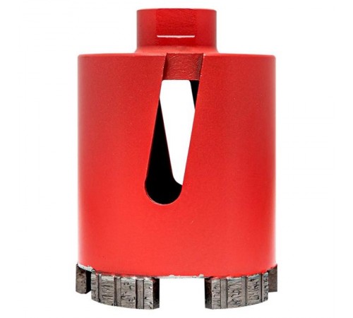 Коронка алмазная Turbo Fast 68 DCH-68TRB Laser M16 Expert dch-68-trb-m16  EKF