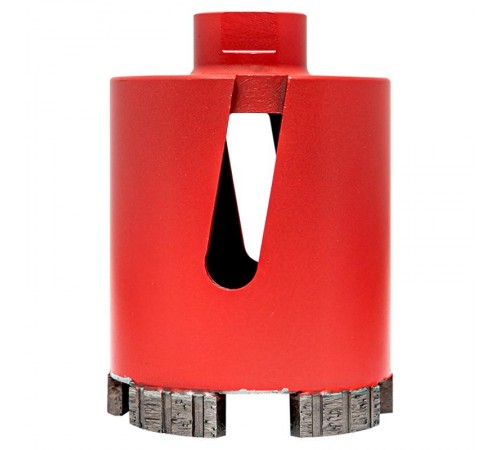 Коронка алмазная Turbo Fast 68 DCH-68TRB Laser M16 Expert dch-68-trb-m16  EKF