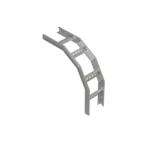 Угол лестничный вертикальный внешний 90 гр. 50х300х1,5 мм INOX304 N  LVL90-50-300-1.5 INOX304 N  КМ - профиль