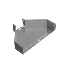 Переходник центральный 100х150-500 мм "ПЛЮС" HD  PDplus100-150-500-C HD   КМ-профиль