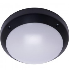 Светильник накладной уличный НБУ 05-60-013 220V 60Вт Е27 IP64 ,черный, серии Бриз  41365  Feron