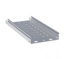 Лоток неперфорированный металлический 35х500х3000-1мм (12 м)  L3550000  EKF