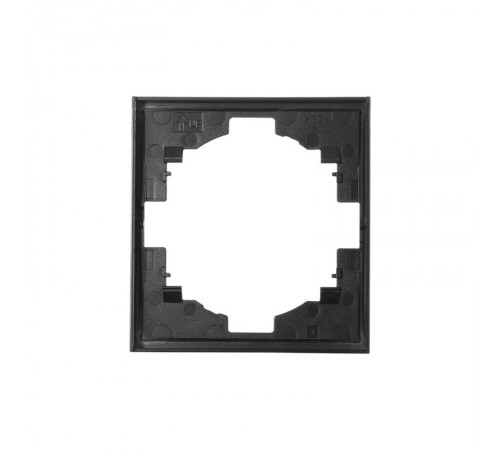 Рамка STRONG 1-постовая антрацит  KR-78-0751-5  Kranz