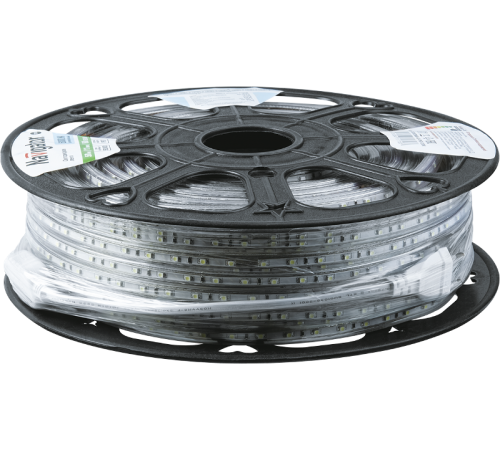 Лента светодиодная  NLS-2835WW120-7-IP67-220V 14525 Navigator