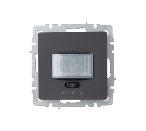 BRITE Датчик движения ДС10-1-БрГ графит  BR-MS10-N-150-05-K53  IEK