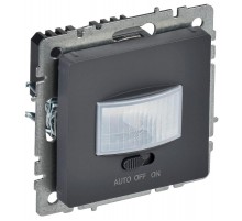 BRITE Датчик движения ДС10-1-БрГ графит  BR-MS10-N-150-05-K53  IEK