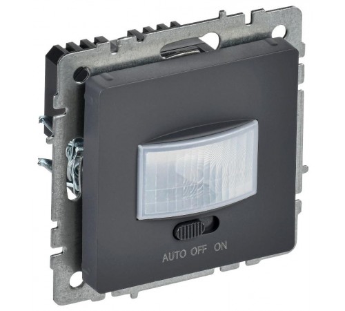 BRITE Датчик движения ДС10-1-БрГ графит  BR-MS10-N-150-05-K53  IEK