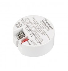 Блок питания ARJ-SP-42-PFC-R (42W, 15-42V, 0.9-1A) (Arlight, IP20 Пластик, 5 лет)  048775  Arlight