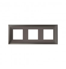 Рамка ARTLEBEDEV, "Avanti", "Серый жемчуг", 6 модулей  4424906  DKC