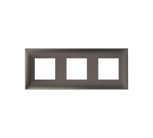 Рамка ARTLEBEDEV, "Avanti", "Серый жемчуг", 6 модулей  4424906  DKC