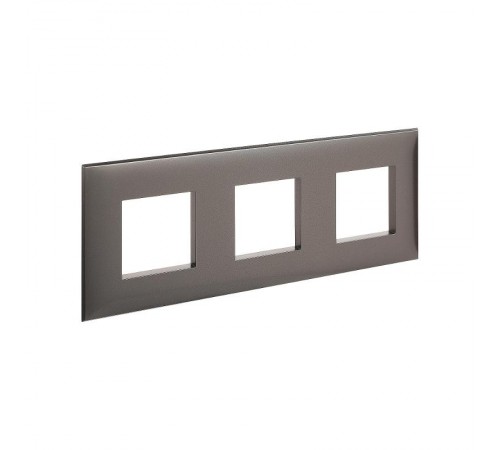 Рамка ARTLEBEDEV, "Avanti", "Серый жемчуг", 6 модулей  4424906  DKC