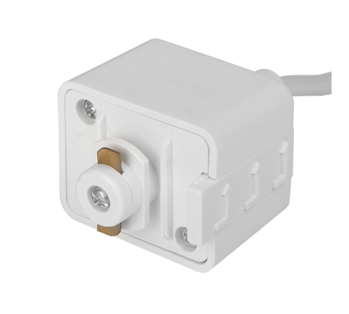 Светильник светодиодный трековый однофазный PTR 2310 10w 4000K 30° WH 400мм на подвесе 1м IP40  .5031500  Jazzway