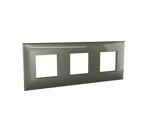Рамка ARTLEBEDEV, "Avanti", "Серый жемчуг", 6 модулей  4424906  DKC