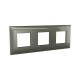 Рамка ARTLEBEDEV, "Avanti", "Серый жемчуг", 6 модулей  4424906  DKC